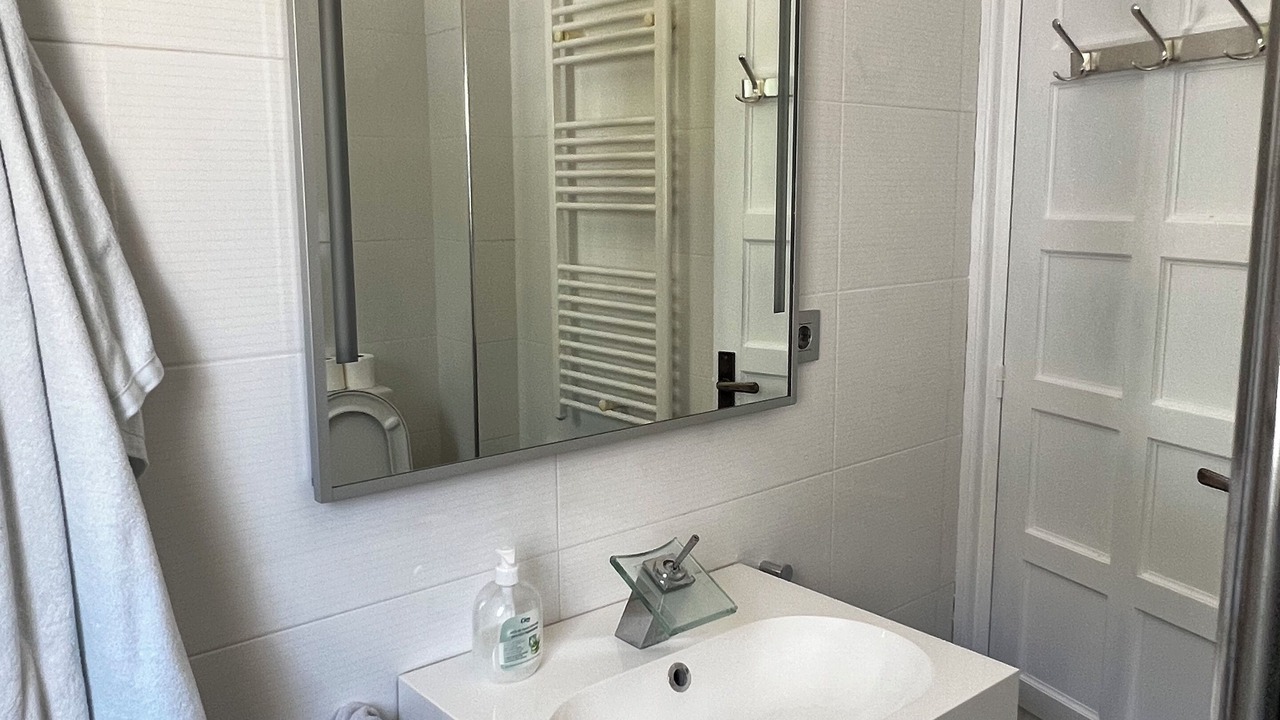 Photo of Bathroom in El Roc de Sant Gaieta