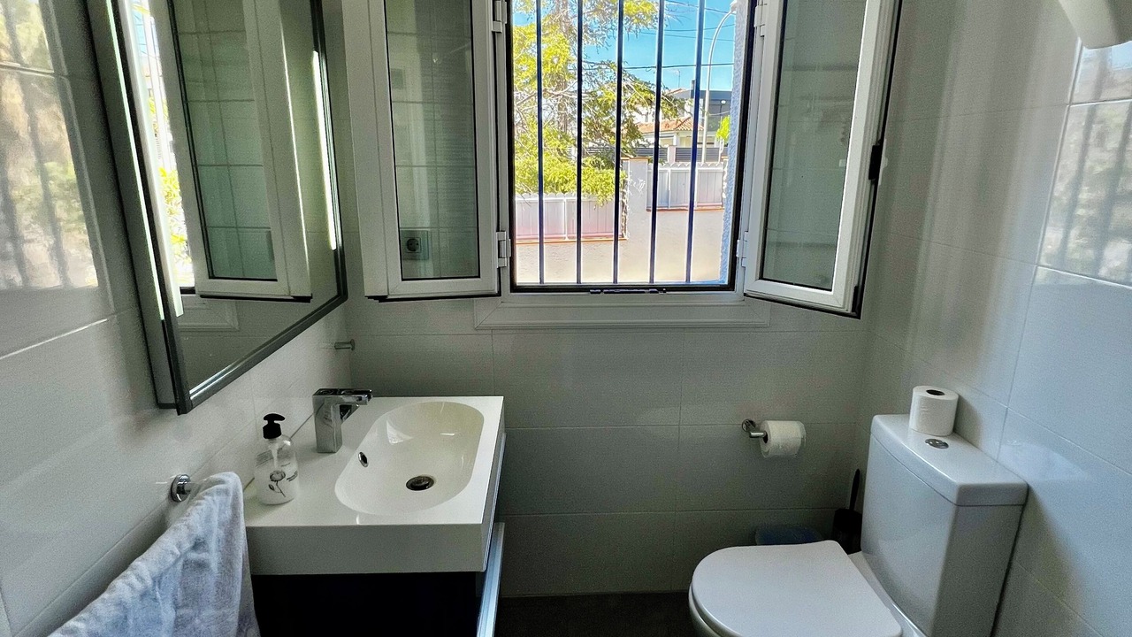 Photo of Bathroom in El Roc de Sant Gaieta
