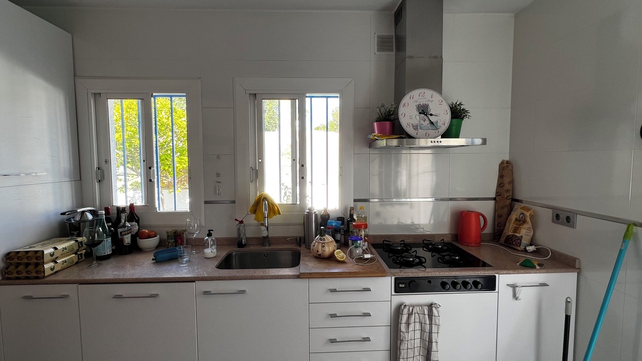 Photo of Kitchen in El Roc de Sant Gaieta