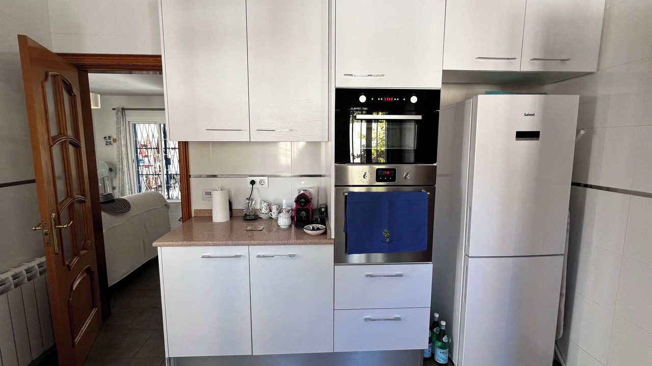 Photo of Kitchen in El Roc de Sant Gaieta