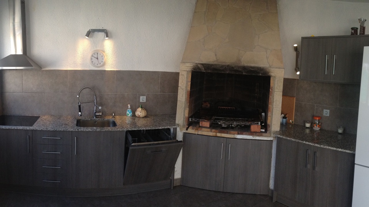 Photo of Kitchen in El Roc de Sant Gaieta