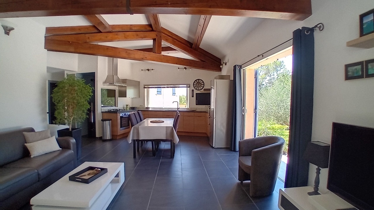 Photo of Livingroom in Seillans