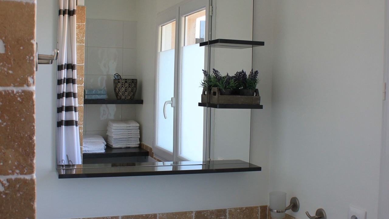 Photo of Bathroom in Seillans
