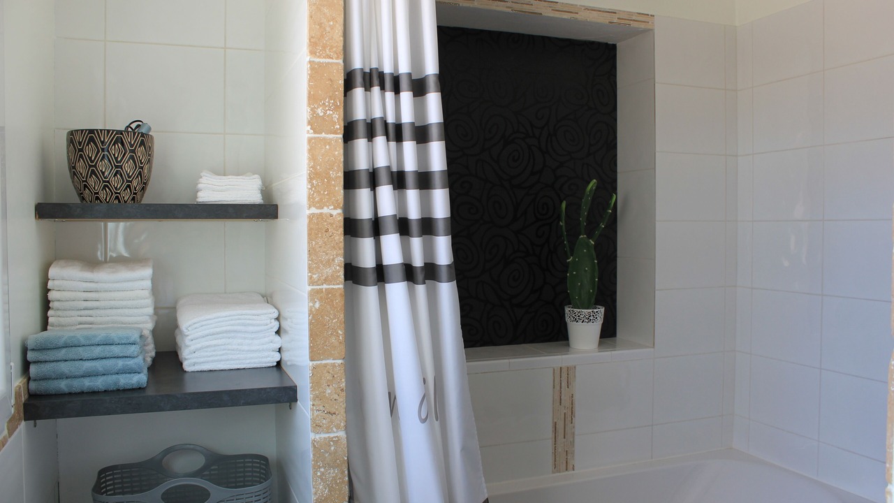 Photo of Bathroom in Seillans