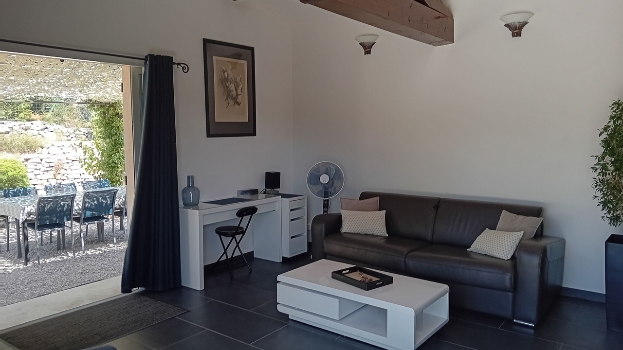 Photo of Livingroom in Seillans