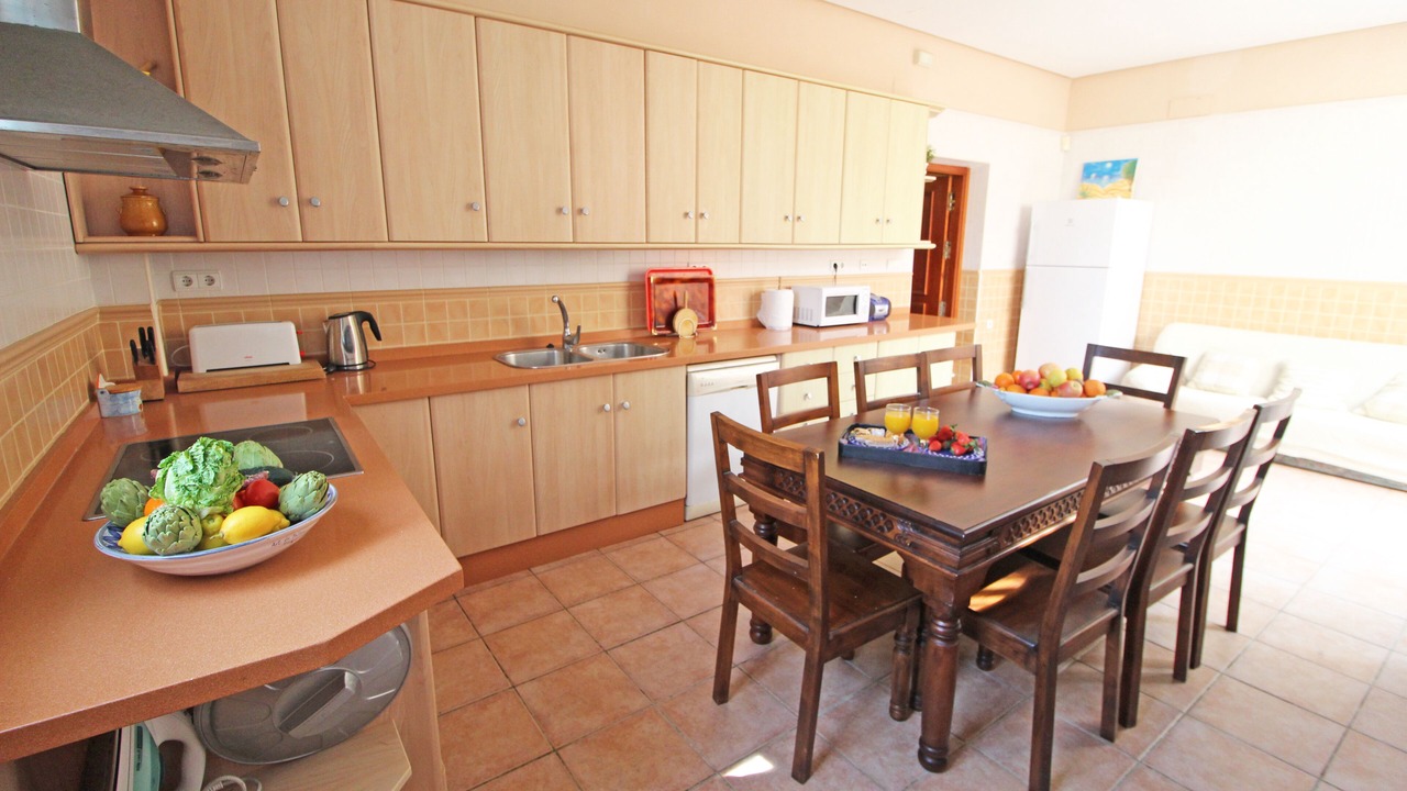 Photo of Kitchen in Guardamar del Segura