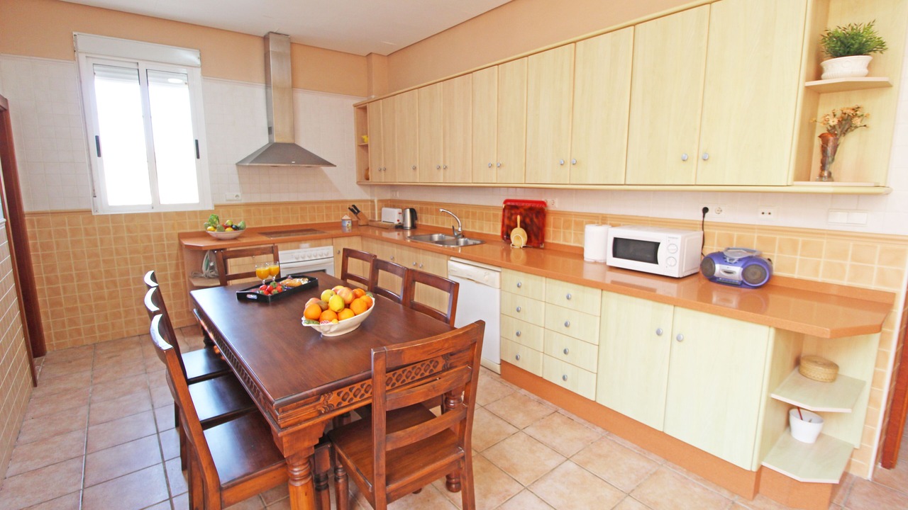 Photo of Kitchen in Guardamar del Segura