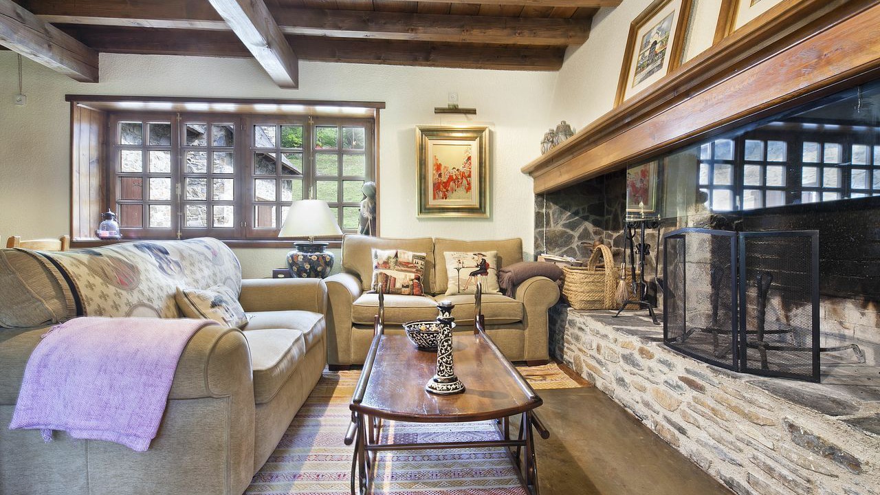Photo of Livingroom in Escunhau