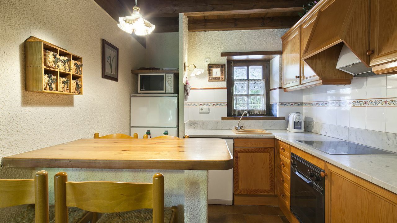Photo of Kitchen in Escunhau