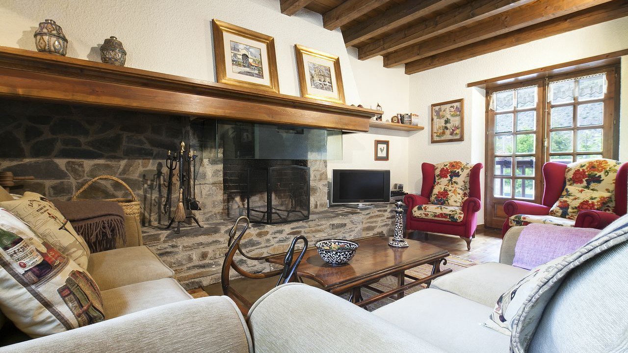 Photo of Livingroom in Escunhau