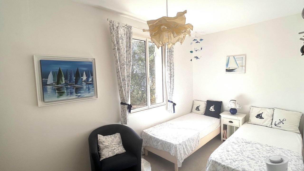 Photo of Bedroom in Cargese