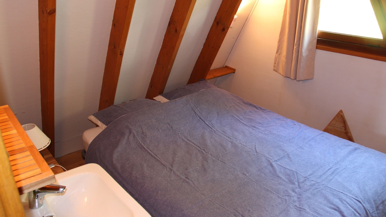 Photo of Bedroom in Viel-Alpe