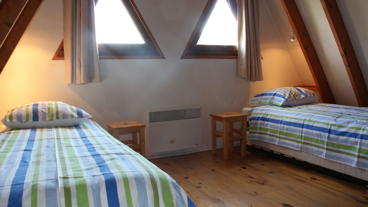 Photo of Bedroom in Viel-Alpe