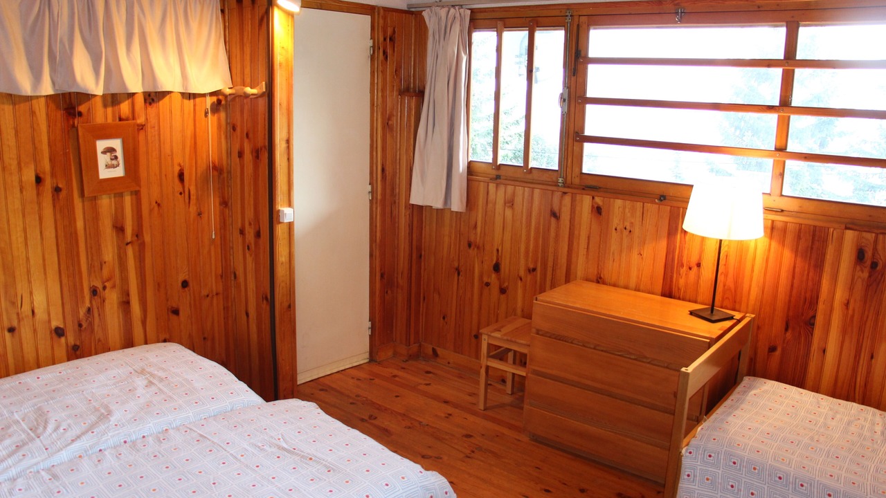 Photo of Bedroom in Viel-Alpe