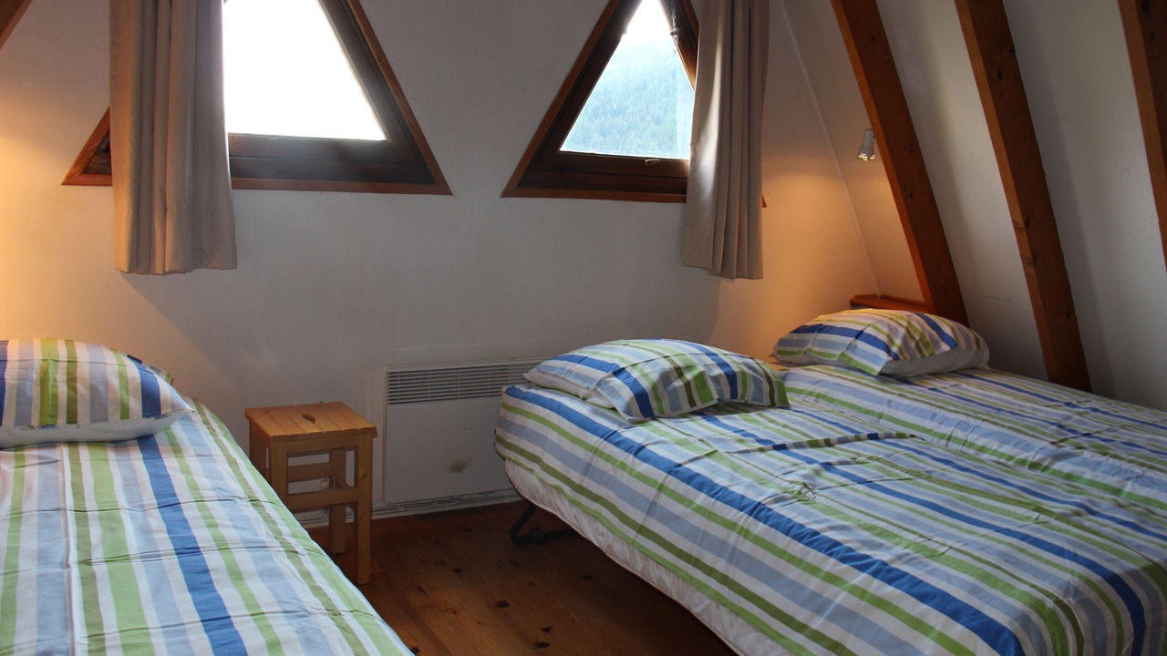 Photo of Bedroom in Viel-Alpe