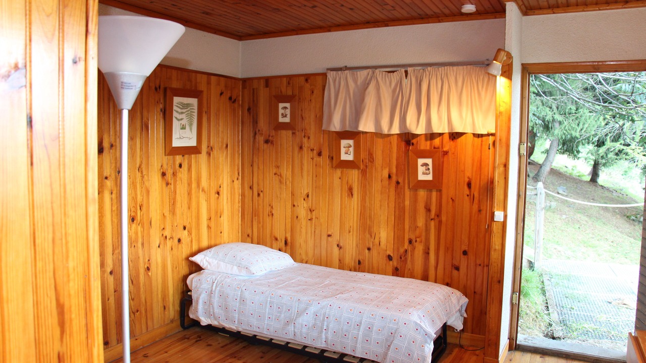 Photo of Bedroom in Viel-Alpe