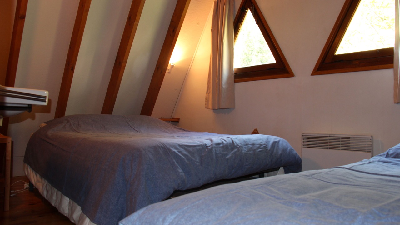 Photo of Bedroom in Viel-Alpe
