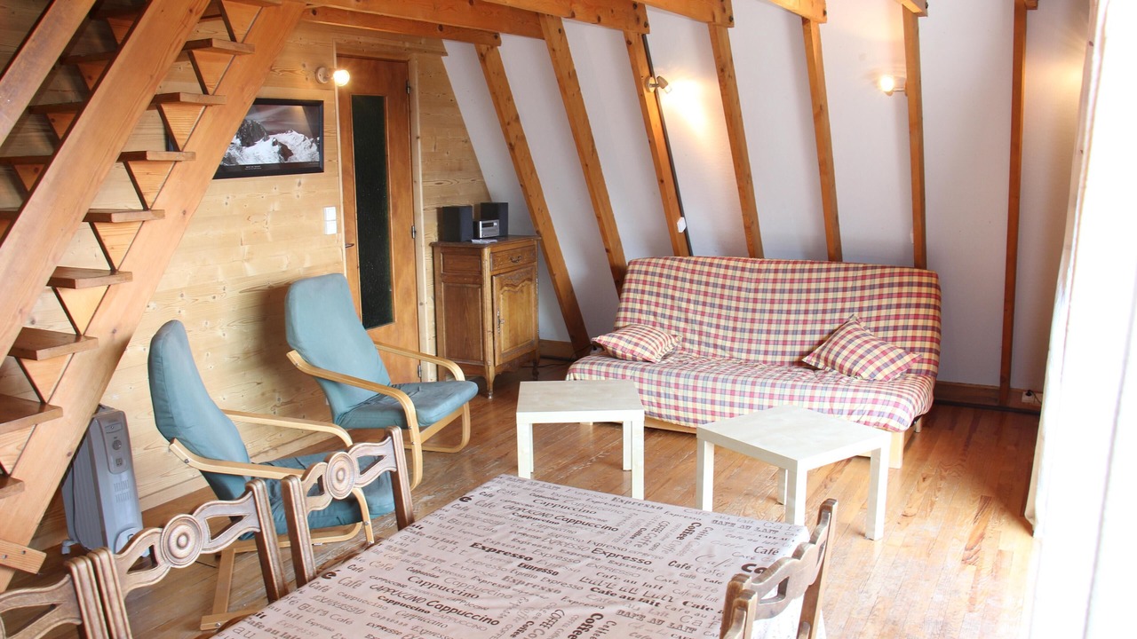 Photo of Livingroom in Viel-Alpe