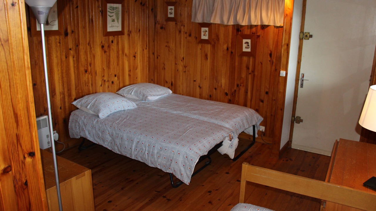 Photo of Bedroom in Viel-Alpe