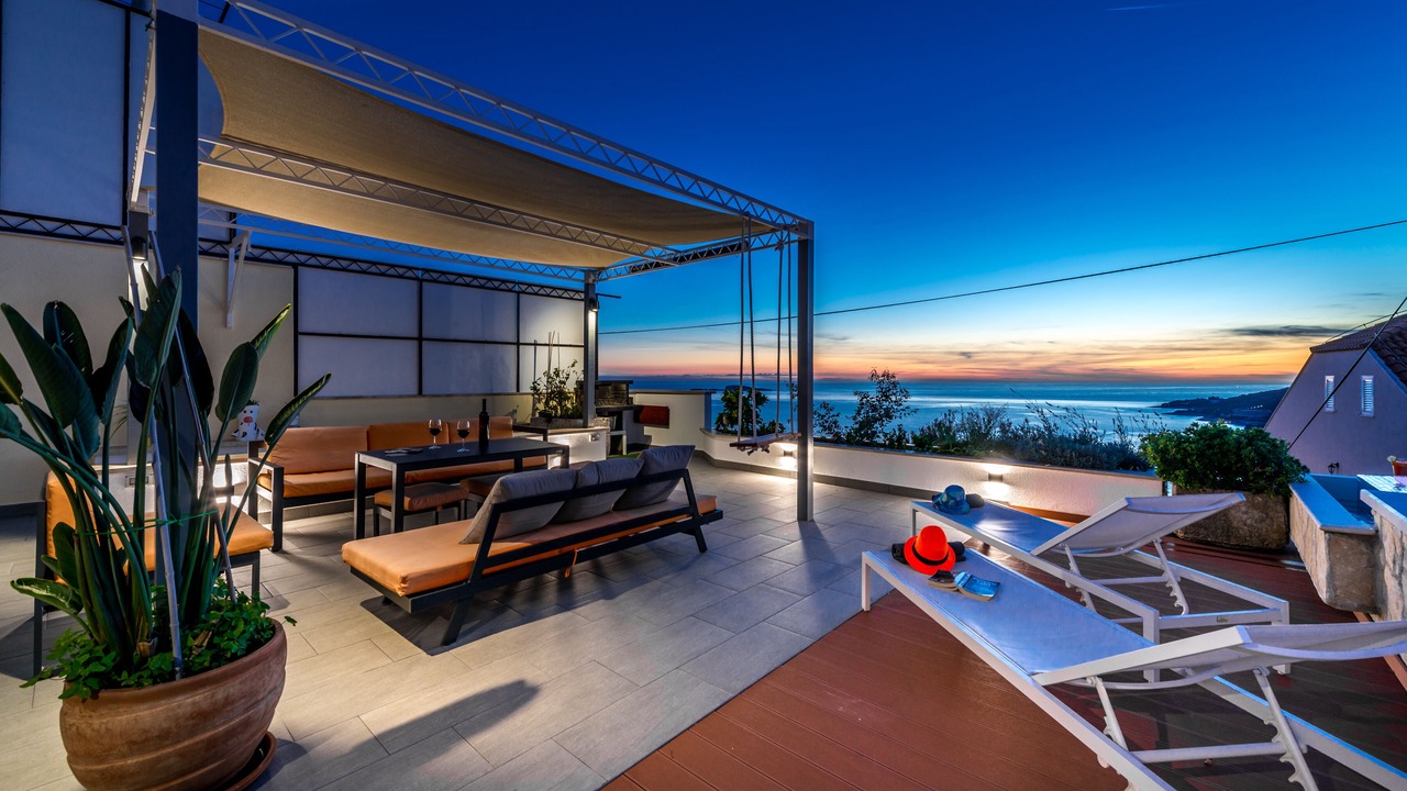 Photo of Patio Balcony in Mlini