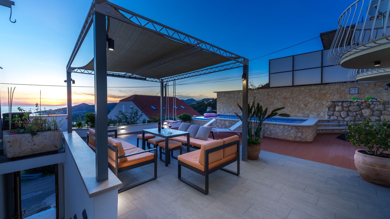 Photo of Patio Balcony in Mlini