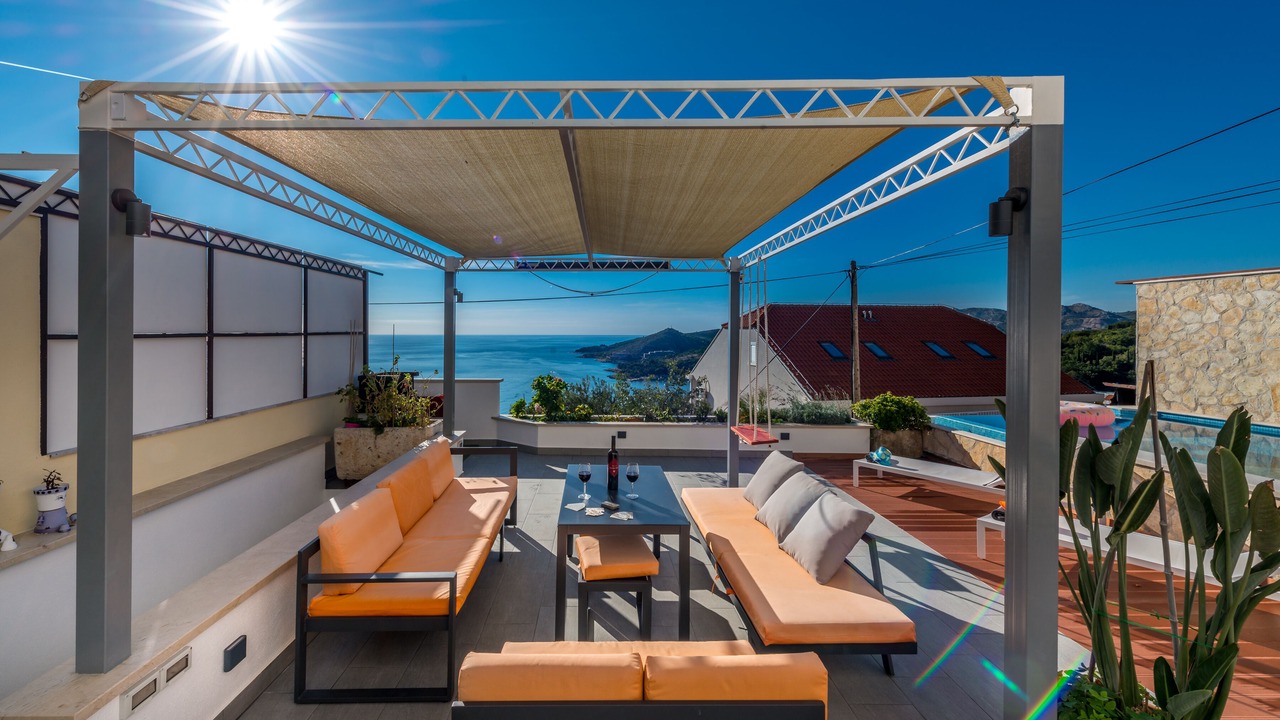 Photo of Patio Balcony in Mlini