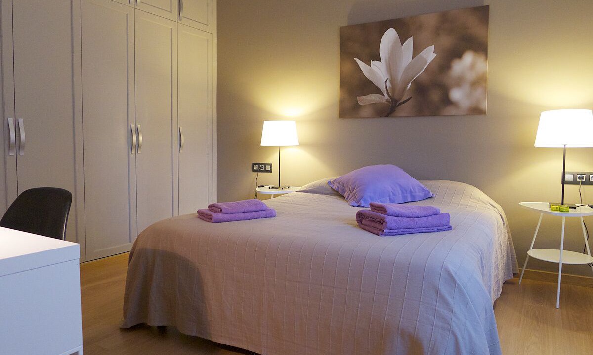 Photo of Bedroom in Sant Gervasi – la Bonanova