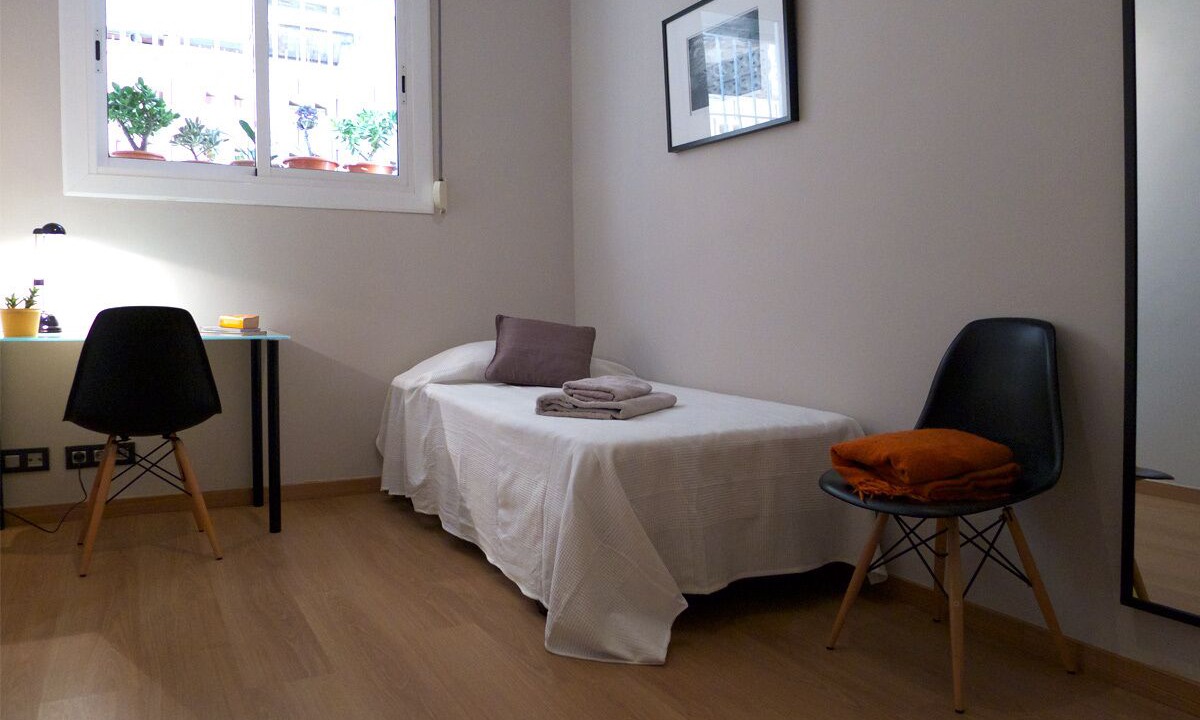 Photo of Bedroom in Sant Gervasi – la Bonanova