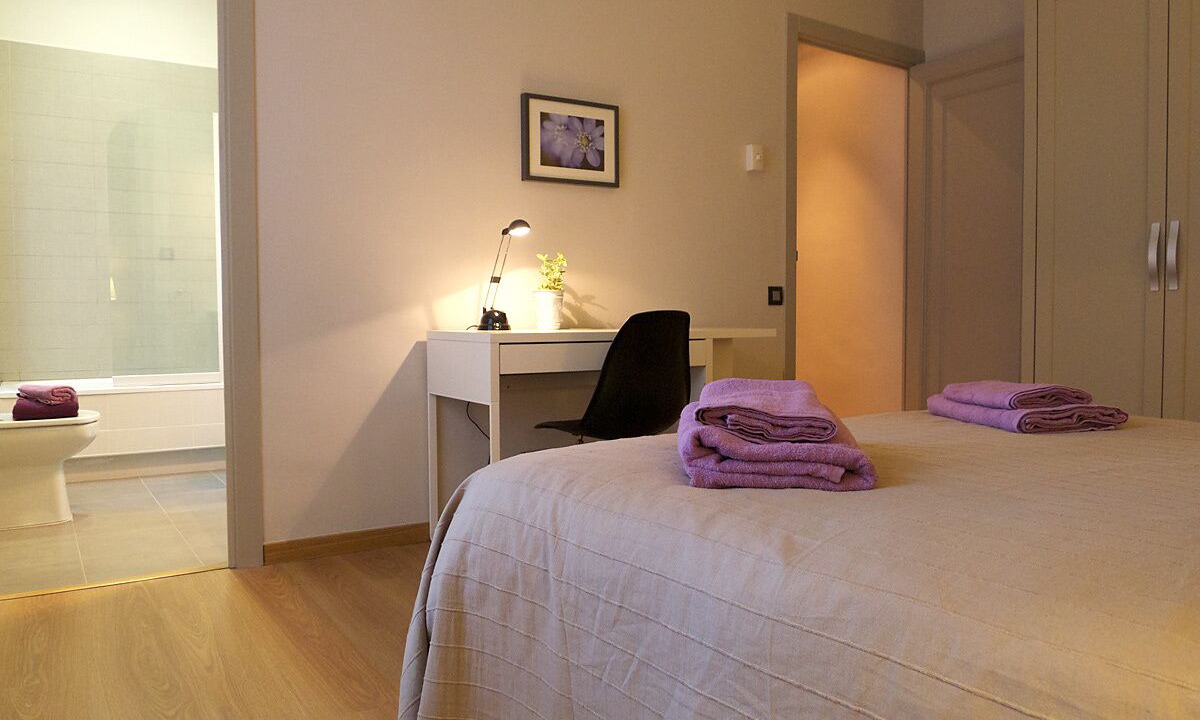 Photo of Bedroom in Sant Gervasi – la Bonanova