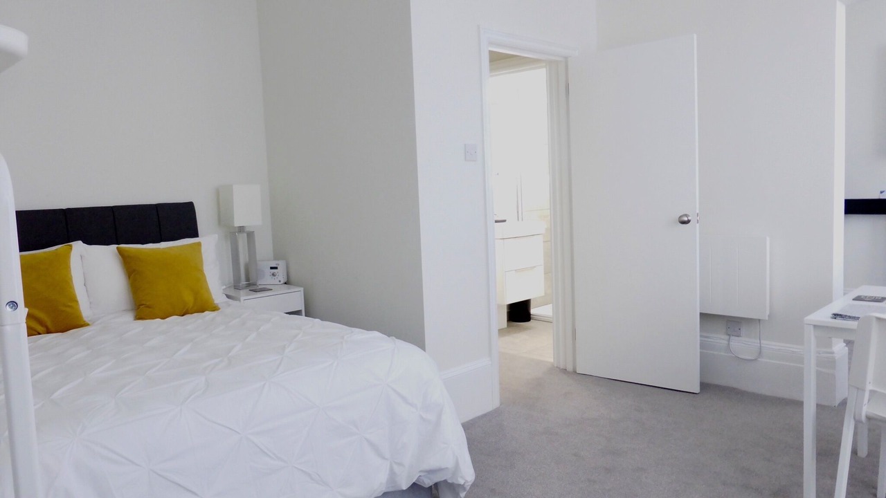 Photo of Bedroom in Hove