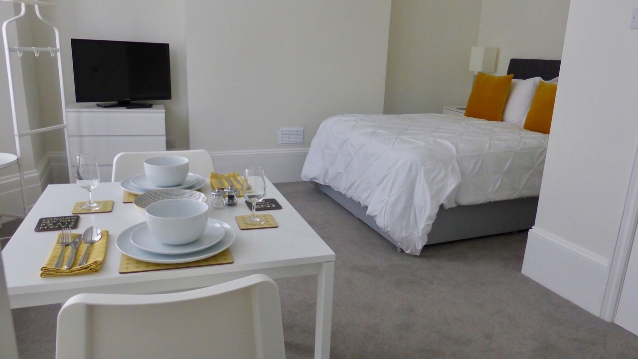 Photo of Bedroom in Hove