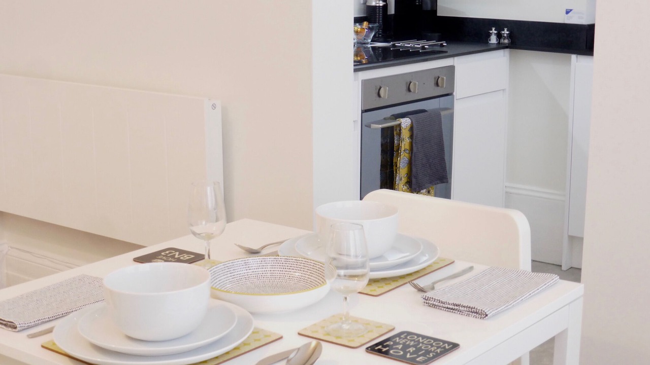 Photo of Kitchen in Hove