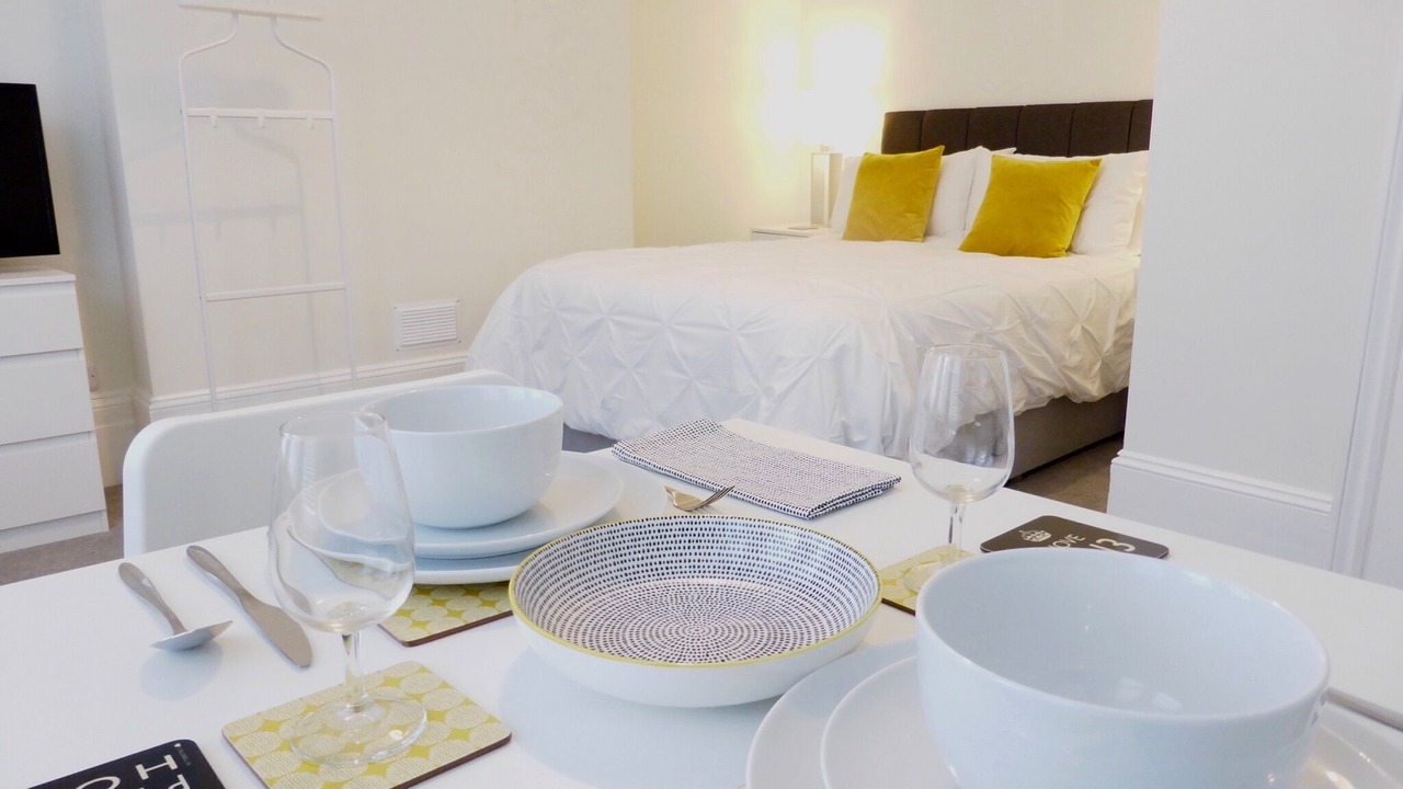 Photo of Bedroom in Hove