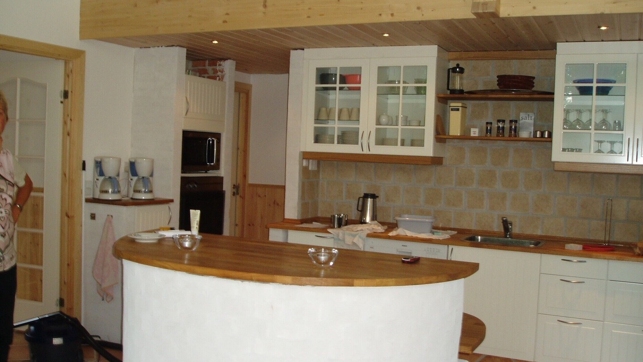 Photo of Kitchen in Nykobing Sjaelland
