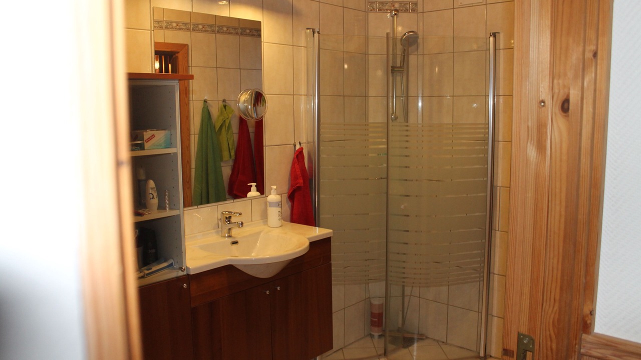 Photo of Bathroom in Nykobing Sjaelland