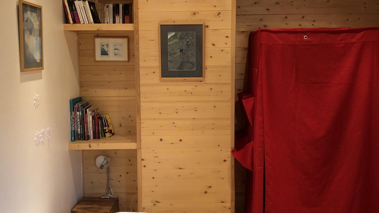 Photo of Bedroom in Valmorel