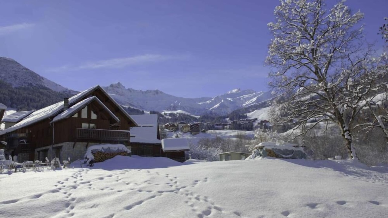 Photo of Outdoor in Valmorel
