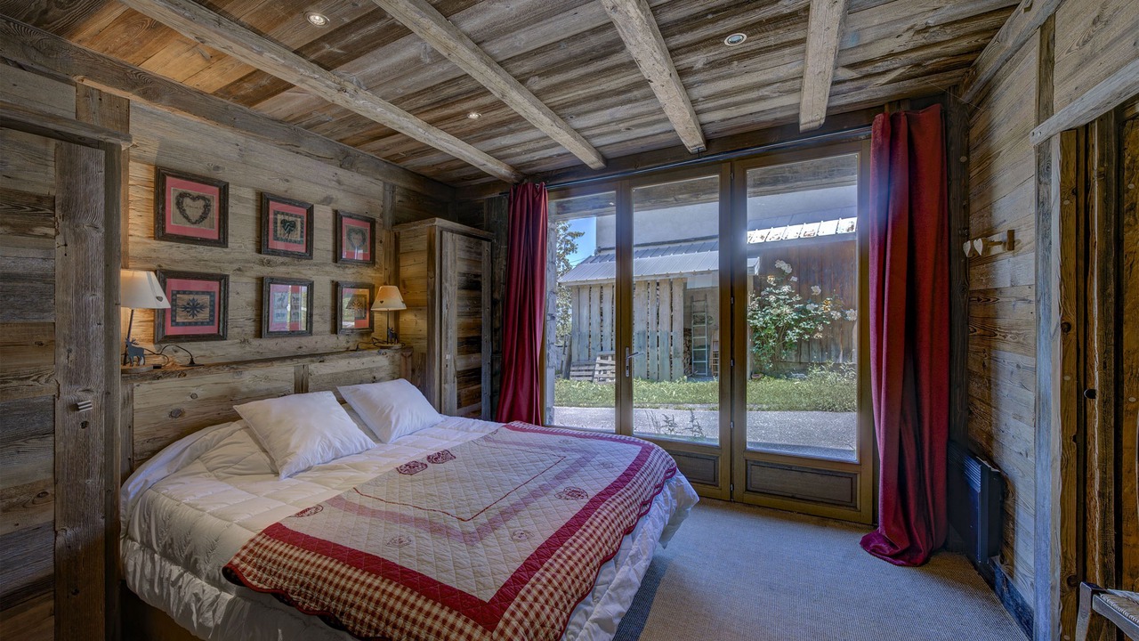 Photo of Bedroom in Valmorel