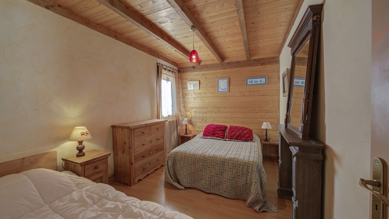 Photo of Bedroom in Valmorel