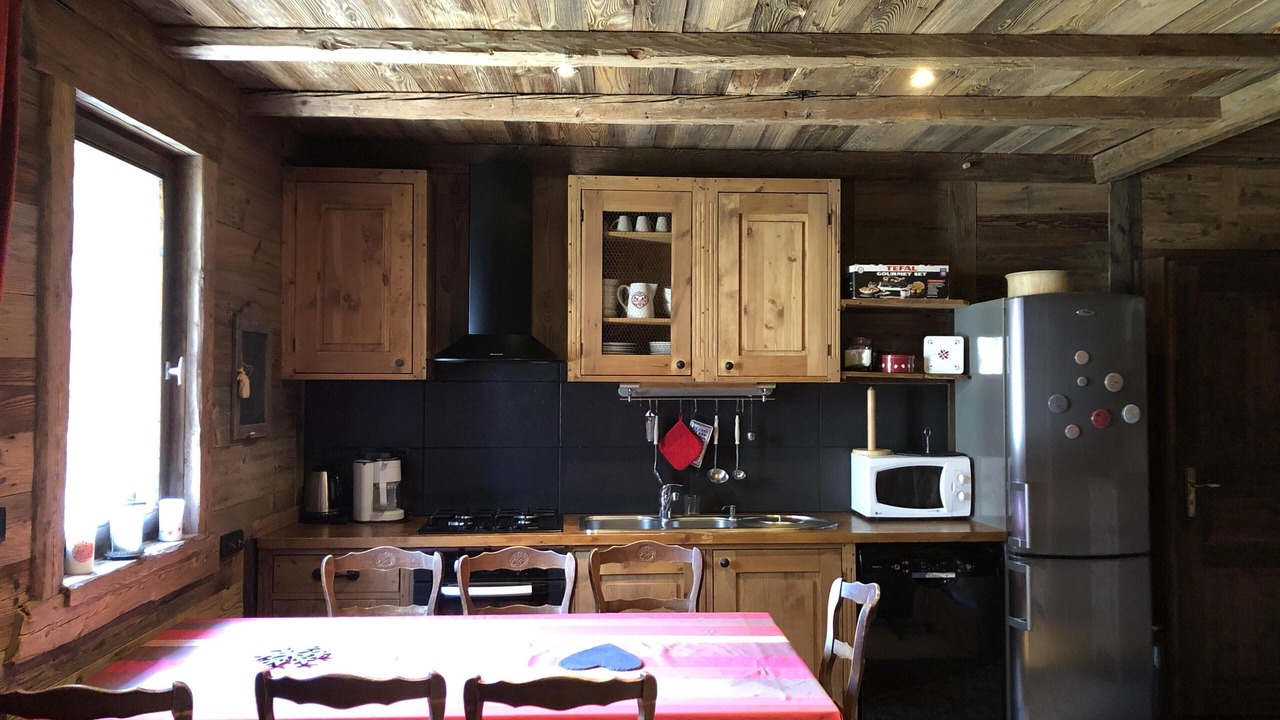 Photo of Kitchen in Valmorel