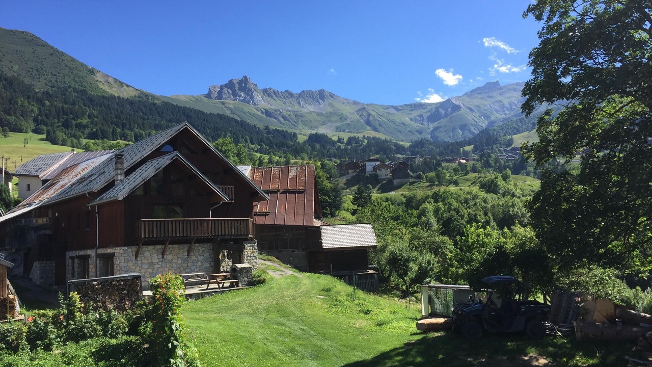 Photo of Outdoor in Valmorel