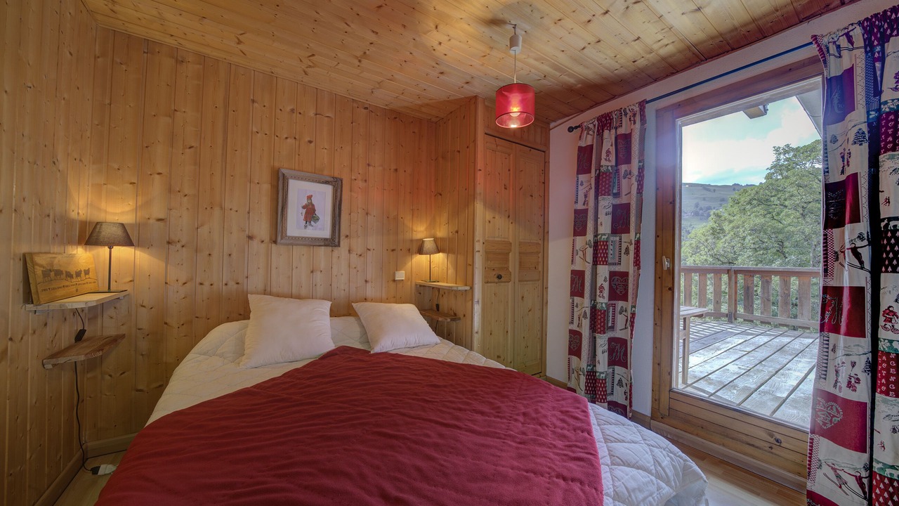 Photo of Bedroom in Valmorel