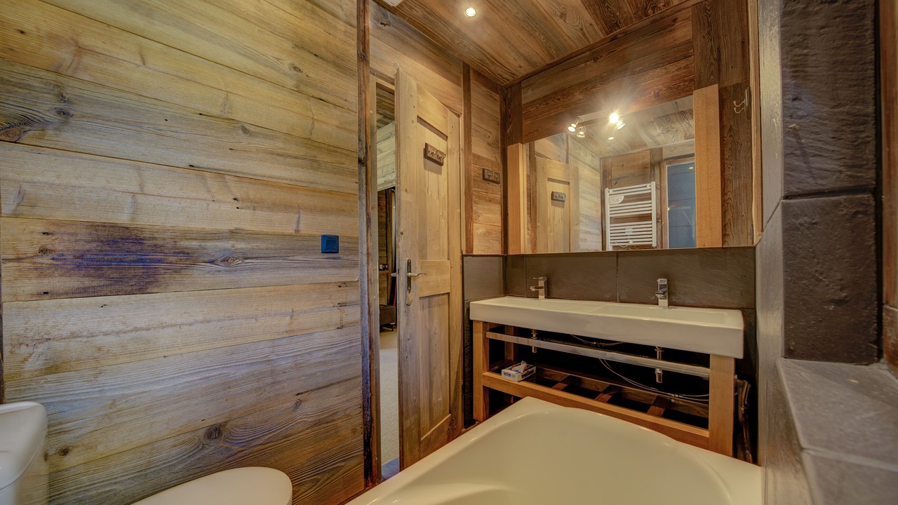 Photo of Bathroom in Valmorel