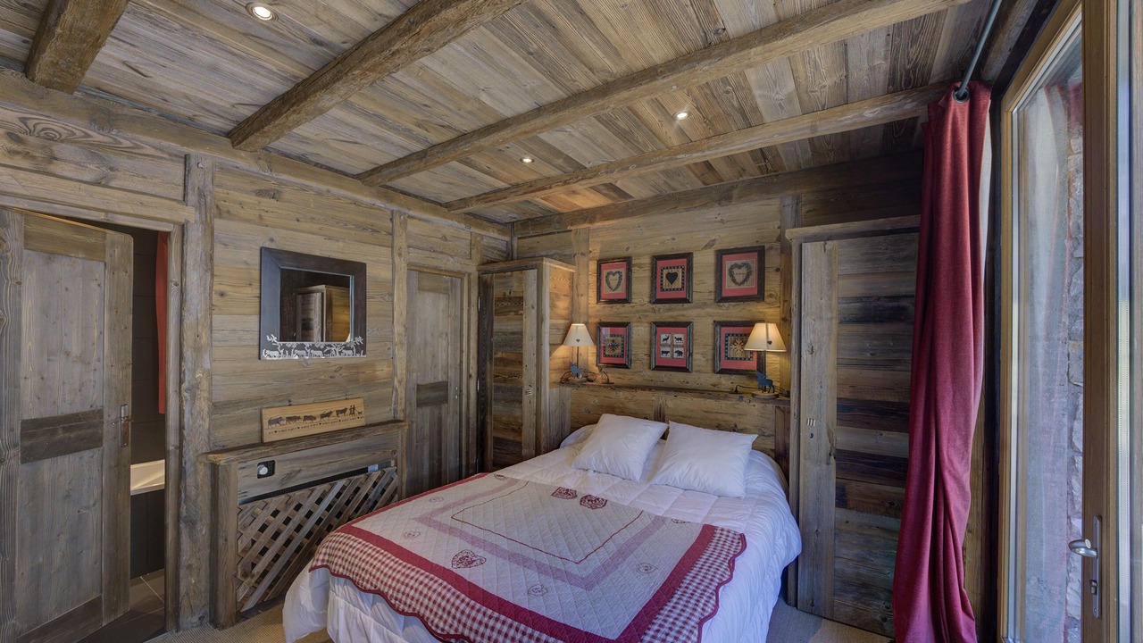 Photo of Bedroom in Valmorel