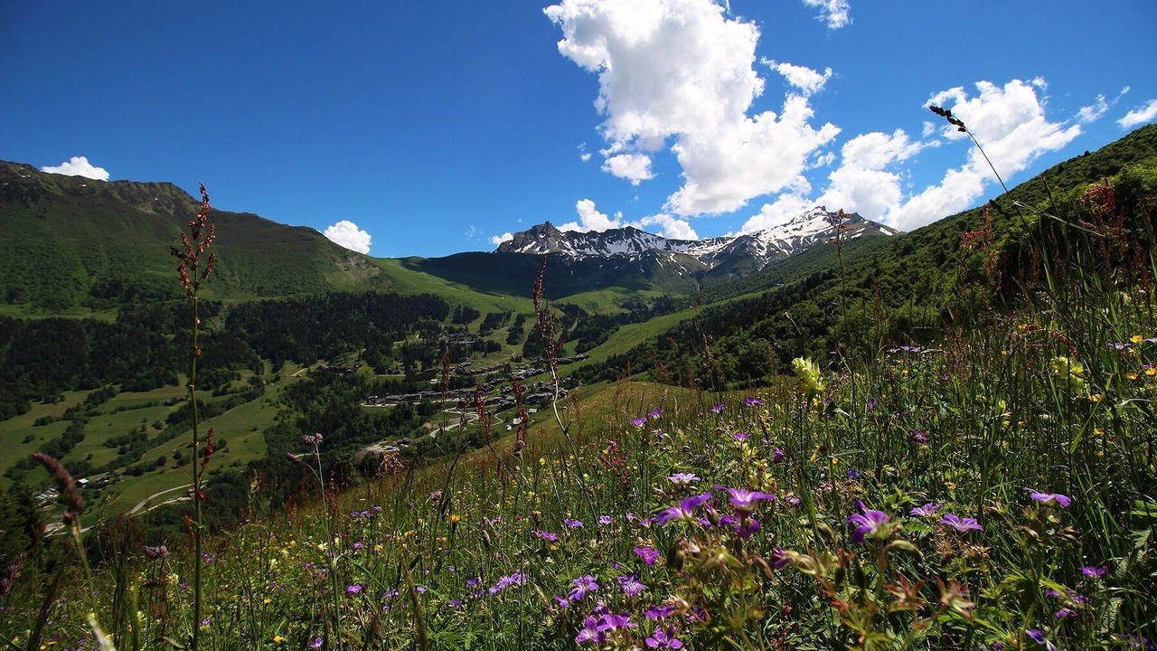Photo of Outdoor in Valmorel
