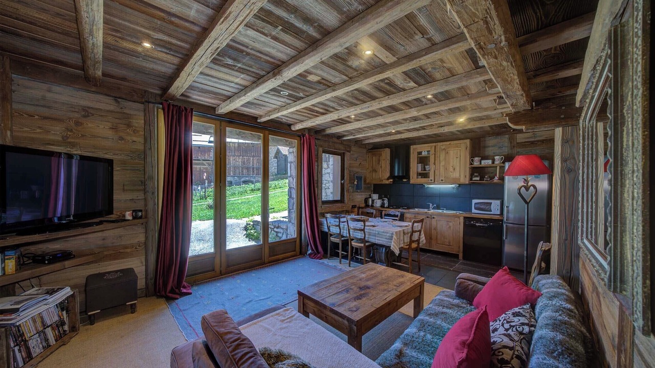 Photo of Livingroom in Valmorel