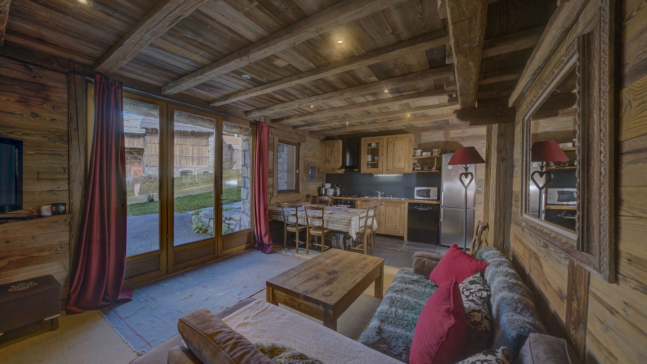Photo of Livingroom in Valmorel