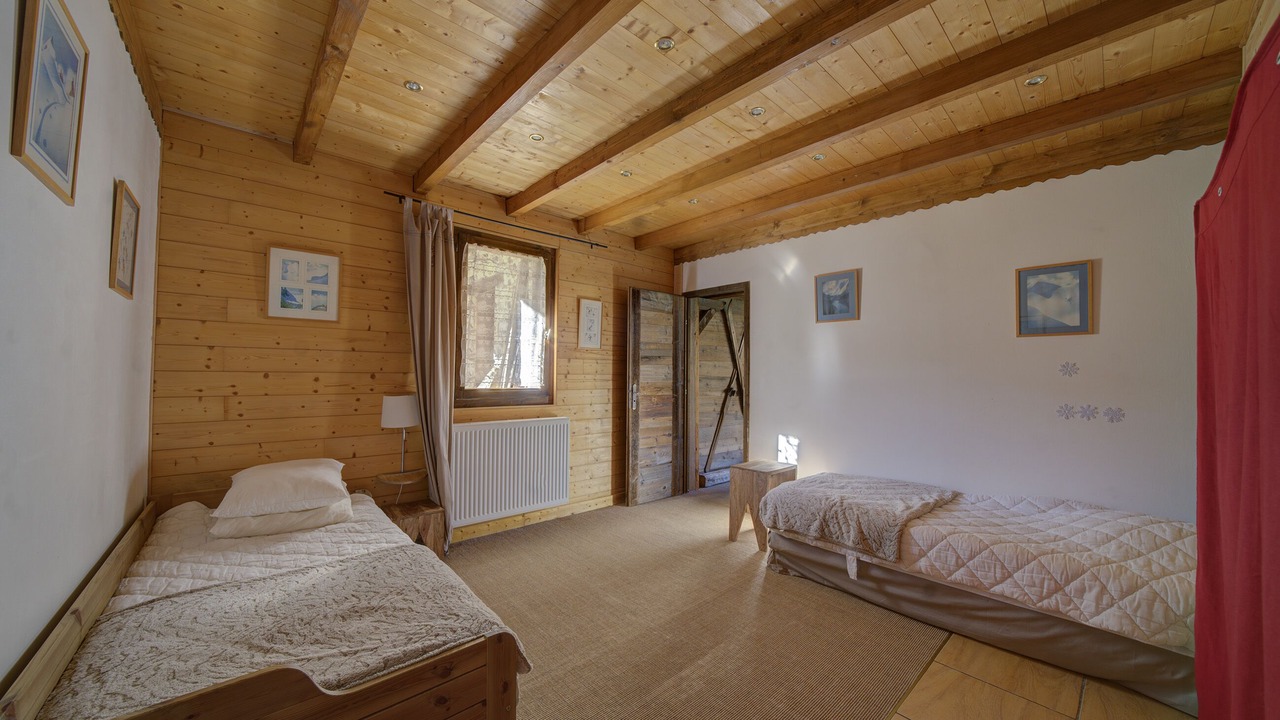 Photo of Bedroom in Valmorel