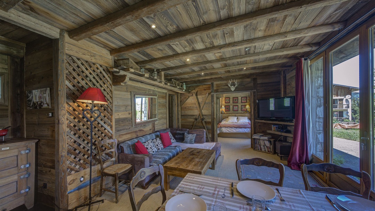 Photo of Livingroom in Valmorel