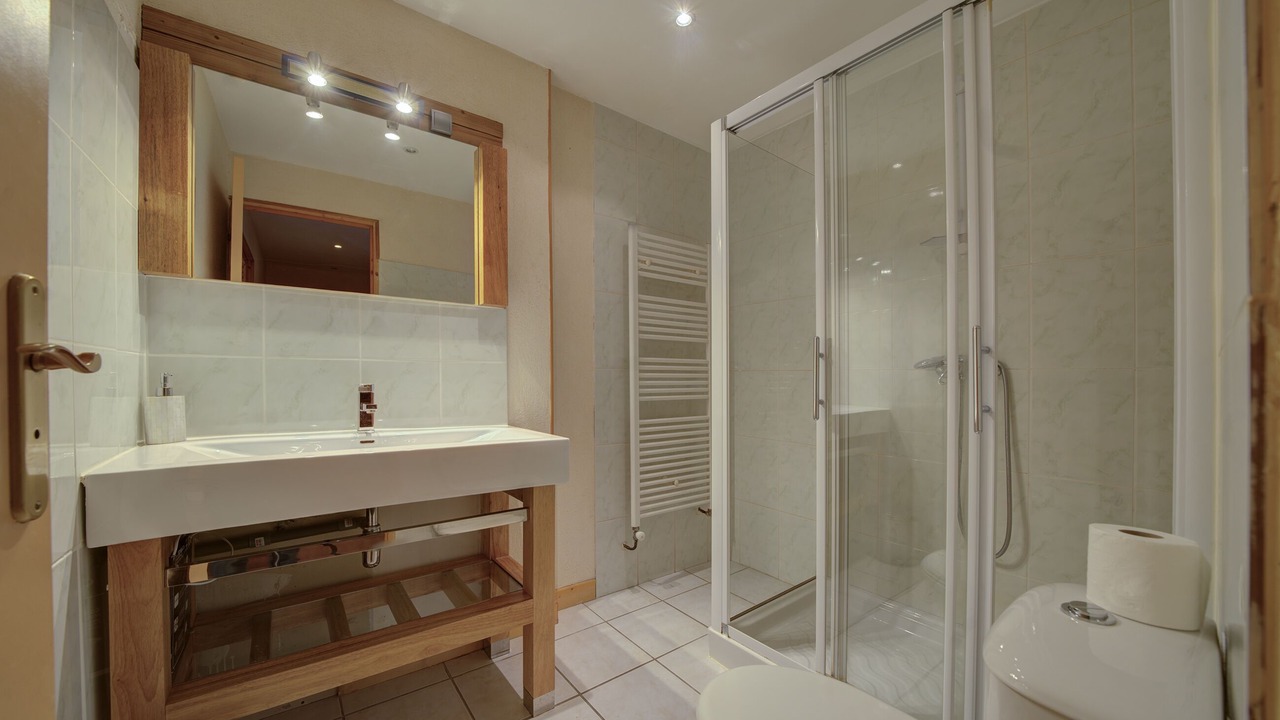 Photo of Bathroom in Valmorel